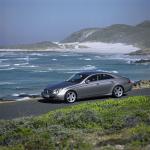 Mercedes-Benz CLS-Class 2005 года